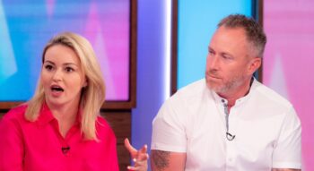 Ola Jordan ‘doesn’t think she can forgive’ James Jordan following marriage split