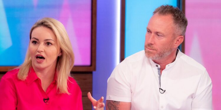 Ola Jordan ‘doesn’t think she can forgive’ James Jordan following marriage split Ola Jordan ‘doesn’t think she can forgive’ James Jordan following marriage split