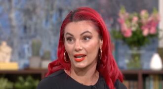 Strictly star Dianne Buswell reveals she was in ‘so much pain’ following emergency caesarean as she opens up on ‘scary’ childbirth
