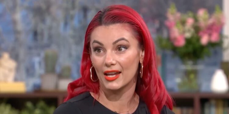 Strictly star Dianne Buswell reveals she was in ‘so much pain’ following emergency caesarean as she opens up on ‘scary’ childbirth