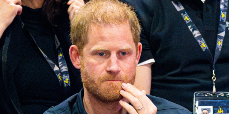 Uganda quits Prince Harry’s Invictus Games over ‘nonsense’