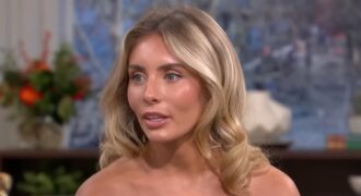 Bonnie Blue speaks out as she’s reported to NSPCC over baby video