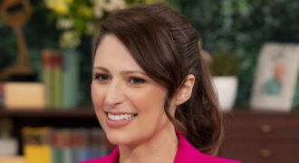 Nicola Thorp announces she’s pregnant with second baby