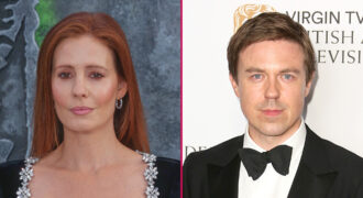 Forever Home star Amy Nuttall’s rare confession about family life following husband Andrew Buchan’s ‘affair with co-star’