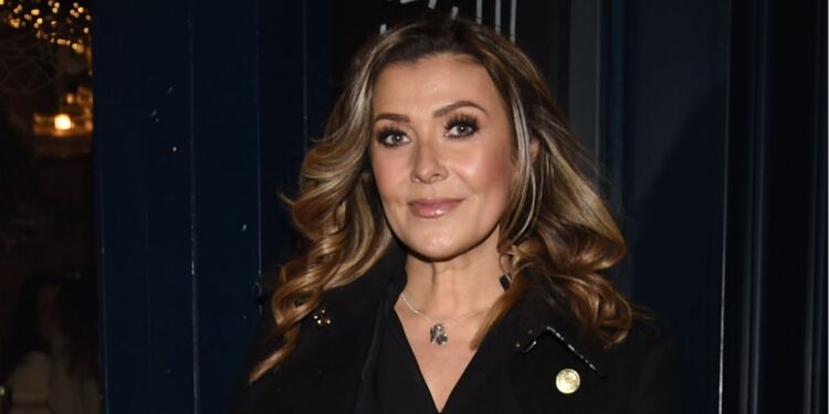 Kym Marsh’s family ‘worried’ over her engagement to fiancé: ‘She falls very quickly’