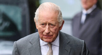 King Charles praises Cairngorms wildfire crews in new statement