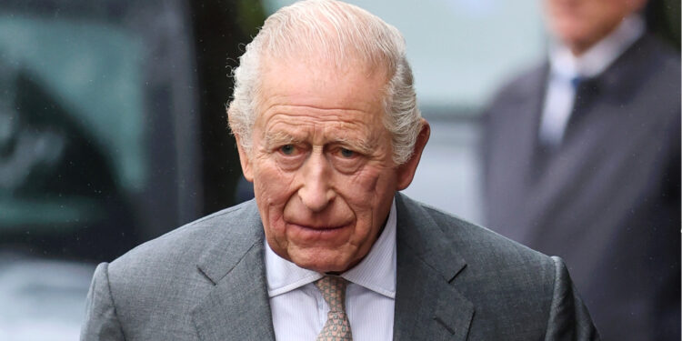 King Charles praises Cairngorms wildfire crews in new statement