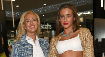 Venezuela Fury fans insist she’s ‘spit of her mum’ Paris in new photos