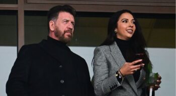 Nick Knowles shares wife Katie’s latest health setback as he takes step back from TV