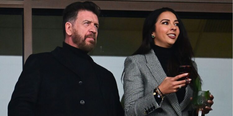 Nick Knowles shares wife Katie’s latest health setback as he takes step back from TV Nick Knowles shares wife Katie’s latest health setback as he takes step back from TV