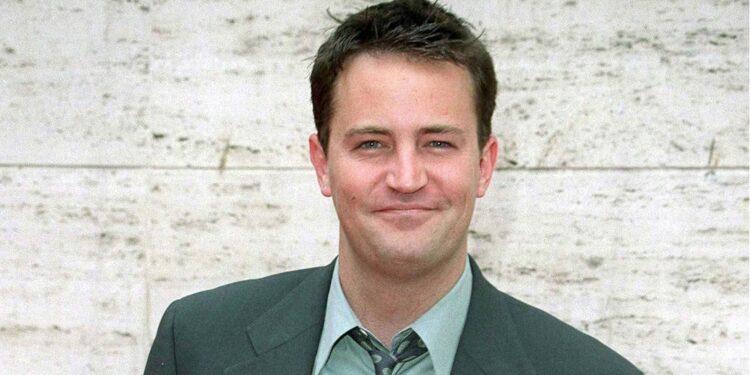 Netflix drops the official trailer for new Matthew Perry documentary about the late Friends star’s life and addiction