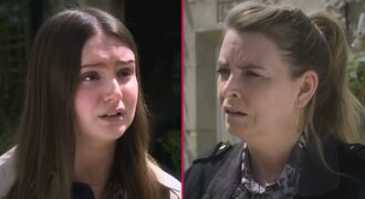 Massive divide in Emmerdale fan reaction over Sarah and Charity showdown but Sarah will take revenge