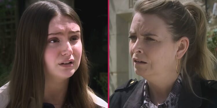 Massive divide in Emmerdale fan reaction over Sarah and Charity showdown but Sarah will take revenge