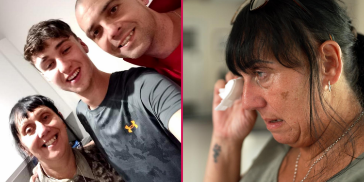 Jay Slater’s grieving mum begs ‘why didn’t you turn around’ as she retraces his fatal walk in documentary series