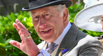 Buckingham Palace marks 9/11 anniversary in moving way
