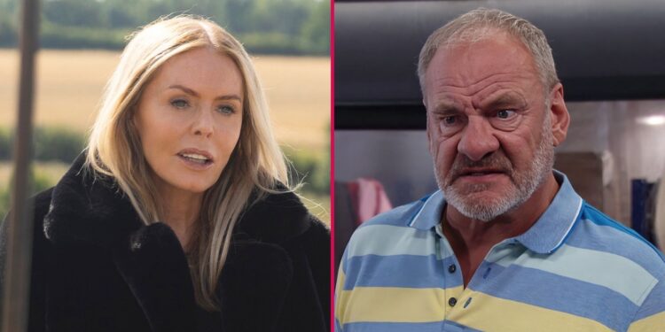 Emmerdale fans convinced huge Sadie twist is coming following Jimmy affair allegations Emmerdale fans convinced huge Sadie twist is coming following Jimmy affair allegations