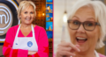 Sue Cleaver suffers horror accident in Celebrity MasterChef kitchen with giant sharp knife