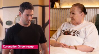 A heartbreaking twist looms as Kit’s cancer storyline kicks off in Coronation Street
