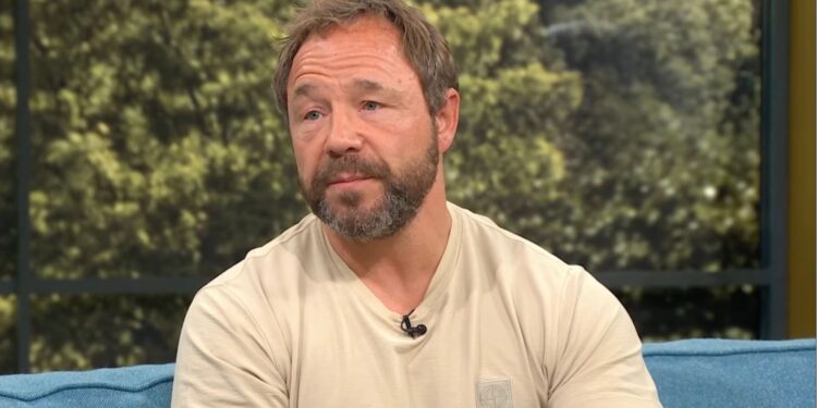 Stephen Graham shares heartbreaking comments about suicide attempt