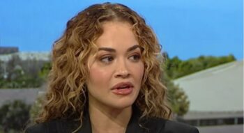 Rita Ora being sued £3.2million from former manager’s firm