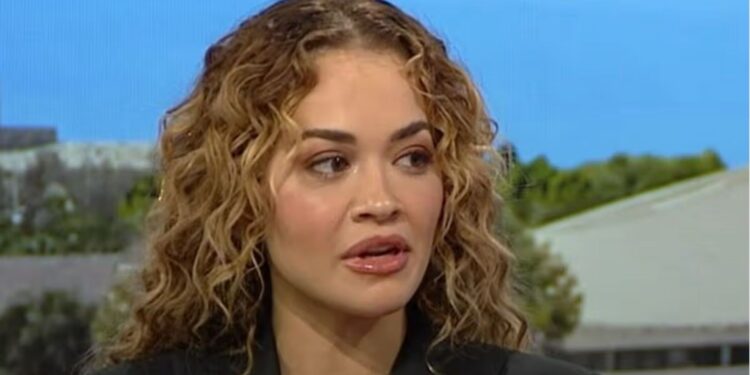 Rita Ora being sued £3.2million from former manager’s firm