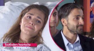 EastEnders fans issue desperate plea after Penny baby secret comes out: ‘Please change this’