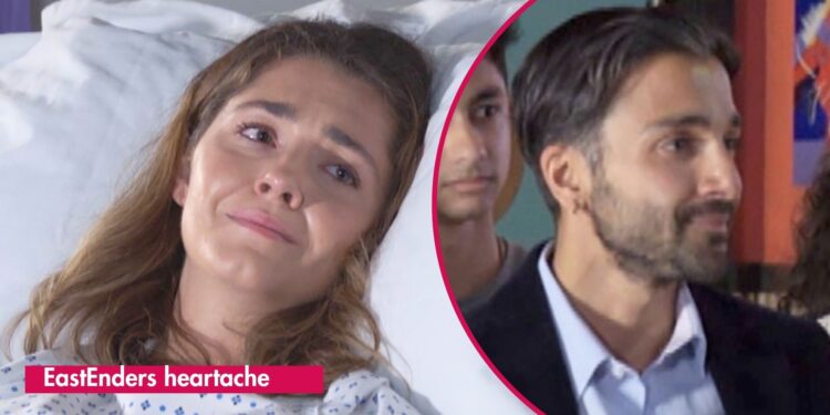 EastEnders fans issue desperate plea after Penny baby secret comes out: ‘Please change this’