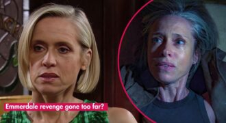 Emmerdale’s Ruby Miligan fate hangs in the balance as she fights for her life Emmerdale’s Ruby Miligan fate hangs in the balance as she fights for her life