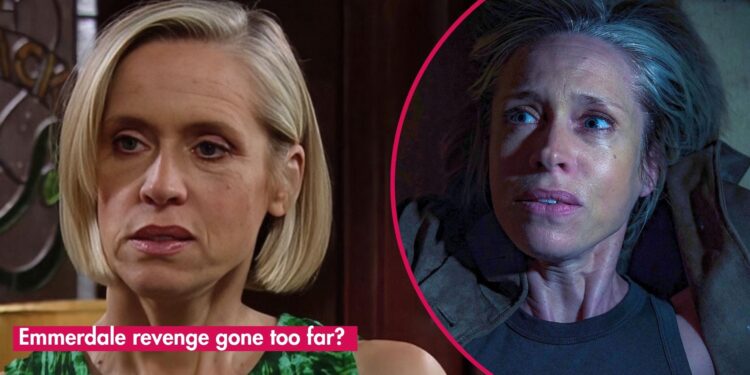 Emmerdale’s Ruby Miligan fate hangs in the balance as she fights for her life