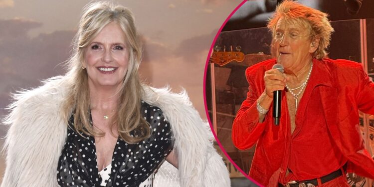 Penny Lancaster makes vow over husband Rod Stewart’s health following heart operation Penny Lancaster makes vow over husband Rod Stewart’s health following heart operation