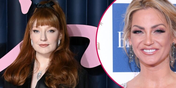 Nicola Roberts pays tribute to Sarah Harding on anniversary of her death