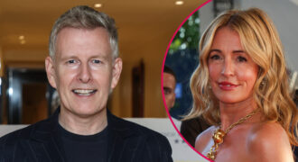 Patrick Kielty ‘seen on date with businesswoman’ after Cat Deeley split