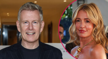 Patrick Kielty ‘seen on date with businesswoman’ after Cat Deeley split