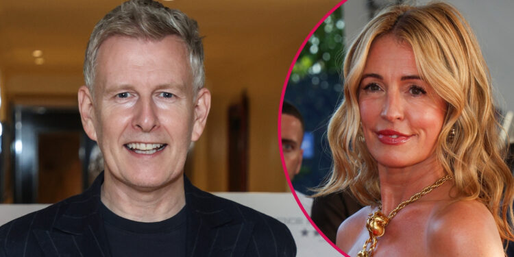 Patrick Kielty ‘seen on date with businesswoman’ after Cat Deeley split