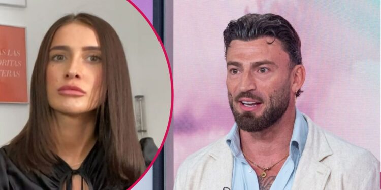 Jake Quickenden reveals new house following marriage split as he admits ‘I’m not good on my own’