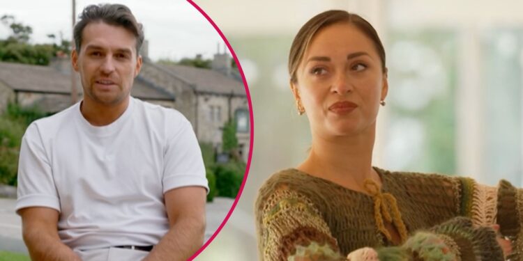 Strictly fan convinced Katya Jones revealed her ‘true feelings’ about Lawrence Robb