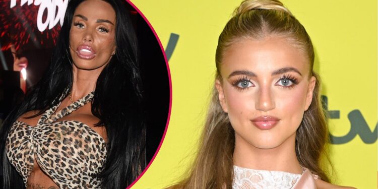 Concerns for Princess Andre as family are ‘worried about Katie’s influence’