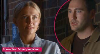 Coronation Street fans are convinced Bethany could be pregnant after that Kit twist