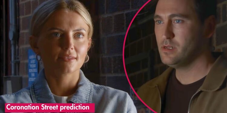 Coronation Street fans are convinced Bethany could be pregnant after that Kit twist