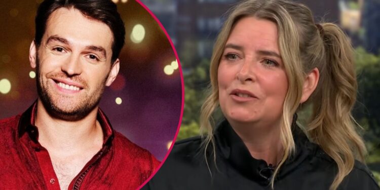 Emmerdale star Emma Atkins reveals Mack’s ‘last-minute’ soap exit as Lawrence Robb’s Strictly stint begins Emmerdale star Emma Atkins reveals Mack’s ‘last-minute’ soap exit as Lawrence Robb’s Strictly stint begins