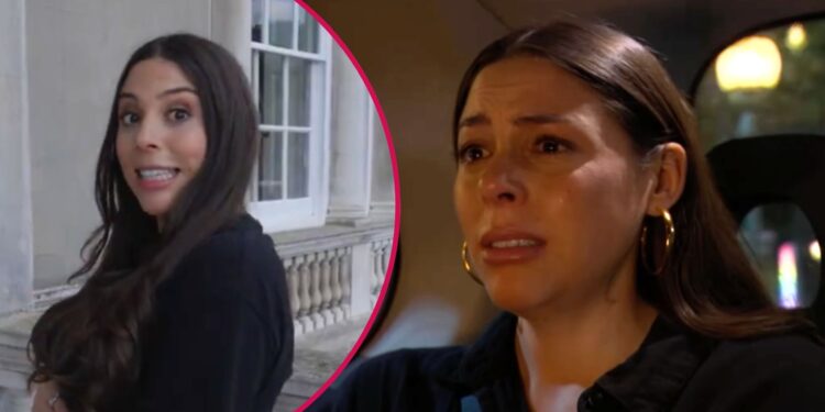 EastEnders Sophie Khan Levy confirms pregnancy as Priya exits