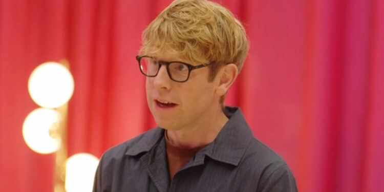 Josh Widdicombe shares ‘fears’ ahead of first live Strictly show Josh Widdicombe shares ‘fears’ ahead of first live Strictly show