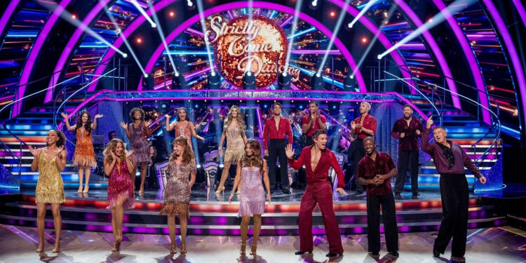 Strictly 2026 fans fume as show introduces change to dance reveals