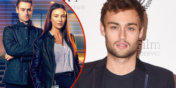 The Blame’s Douglas Booth on tragic suicide of his beloved dad The Blame’s Douglas Booth on tragic suicide of his beloved dad