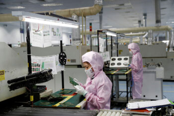 Philippines’ August manufacturing PMI highest since 2016