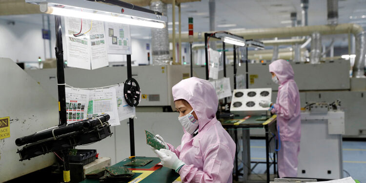 Philippines’ August manufacturing PMI highest since 2016