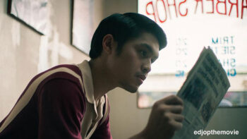 Edjop presents the legacy of a Martial Law revolutionary