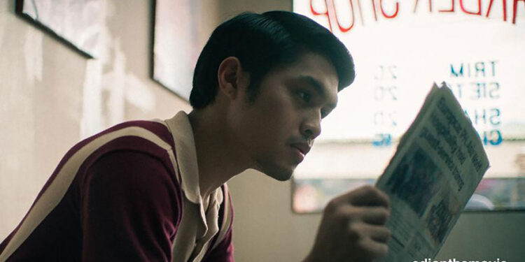 Edjop presents the legacy of a Martial Law revolutionary
