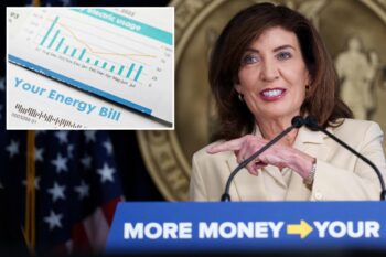 NY residents to receive electricity bill rebate checks this month