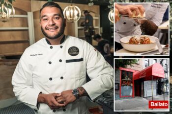 Emilio’s Balatto chef opening Long Island red sauce joint